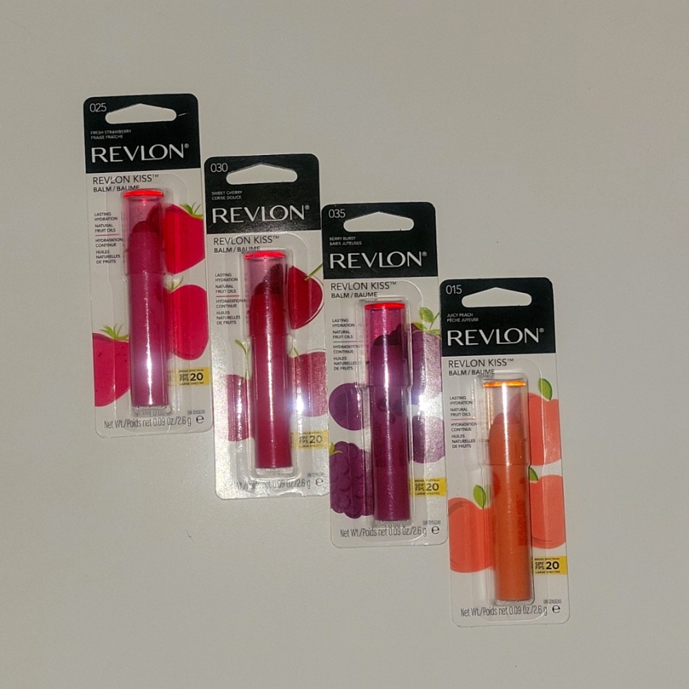 Revlon lip balm